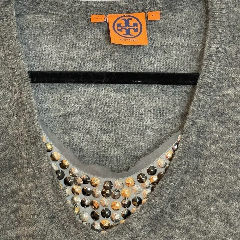 Tory Burch pullover long